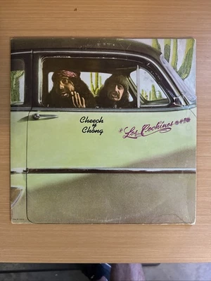 Vintage 1973 Cheech & Chong "Los Cochinos" LP- ODE Records (SP-77019) NM - Image 1 of 4