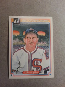 LUKE  APPLING 1983 DONRUSS HALL OF FAME HEROES #8 FREE SHIPPING - Picture 1 of 2