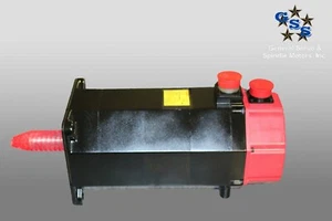 Fanuc A06B-0502-B042#0008 AC Servo 20S ABS 2000P Keyway, *1 YEAR WARRANTY* - Picture 1 of 2