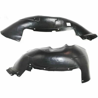 New Set of 2 Front LH and RH Side Fender Liner Fits Escalade Tahoe Sierra 1500 - Image 1 of 4