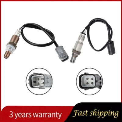 Sensor de oxígeno 2 piezas para Nissan Rogue 2011-13 2014-15 Rogue Select 2,5 L 234-9036 Foto 1 de 4