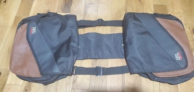 Bolsas de sillín para moto Kemimoto Foto 1 de 4