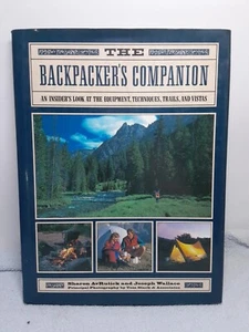 The Backpacker's Companion: An Insiders Look...~ Hardback~ 1982 - Bild 1 von 4