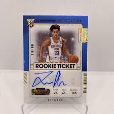 2021-22 Panini Contenders Basketball Cards Checklist 29