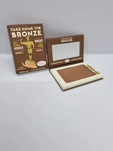 The Balm Take Home The Bronze Anti-Orange Bronzer - Graham E. - Picture 1 of 3