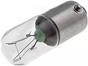 Bombilla Indicadora Luz 30V BA9s, 67mA 2W Transparente - Imagen 1 de 1
