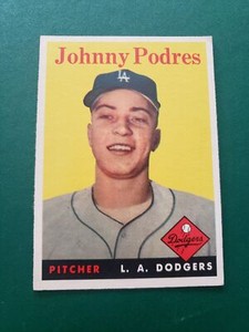 1958 TOPPS BASEBALL YOU PICK #4 - #217 ****FREESHIPPING****