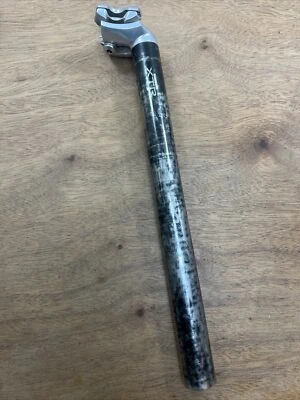 禧玛诺 XTR 座杆 钢 27.2 毫米 330 毫米 SP-M900 黑色 未切割 日本 — 第 1/4 张图片