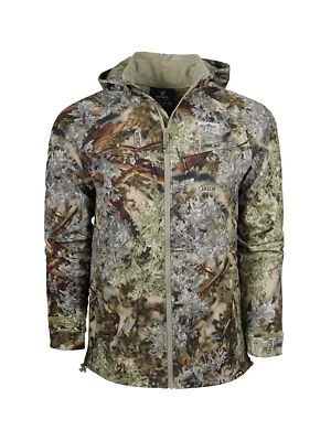 King's XKG Boulder Soft Shell Jacket Medium Desert Shadow - Image 1 of 4