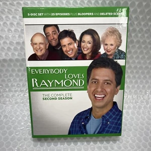 Jeder liebt Raymond: Staffel 2 - DVD - Sehr gut - Monica Horan, Brad Garrett - Bild 1 von 8