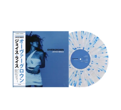 Joyce Wrice Overgrown Anniversary Edition (LP Splatter Vinyl) IN HAND - Image 1 of 4
