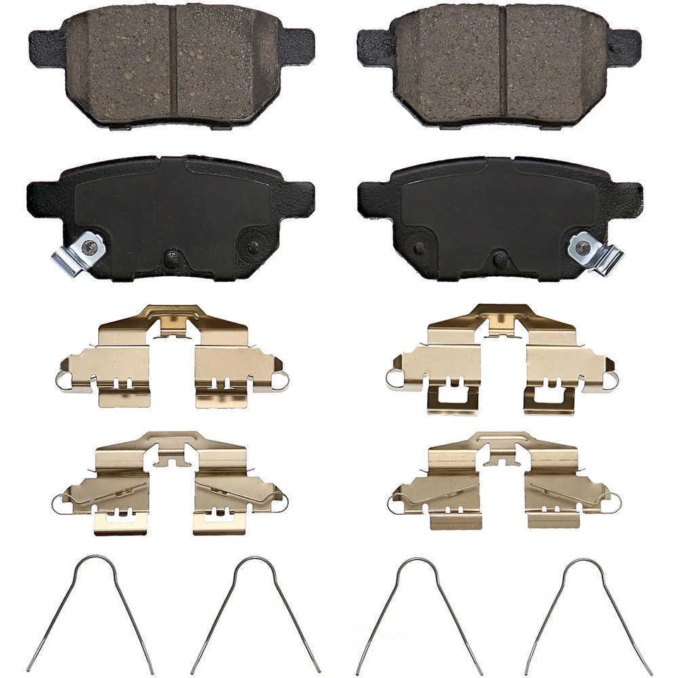 Juego de pastillas de freno de disco DENSO 7911423 Foto 1 de 1