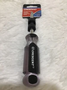 Crescent 1/4 in. Drive Spinner Handle 7 in. L 1 pc. NWT Free Shipping - Picture 1 of 3