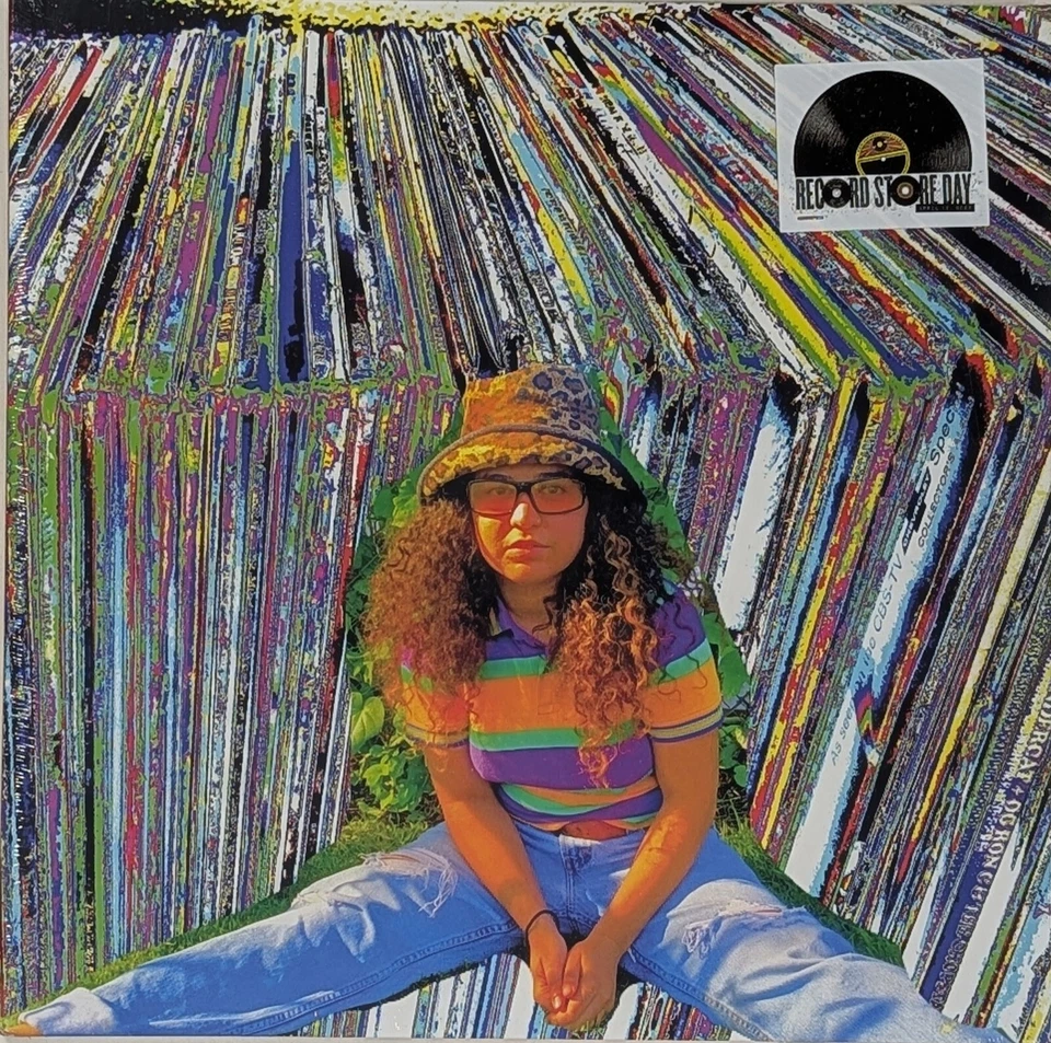 REMI WOLF You’re a Dog SEALED limited edition LP Neon Crystal Clear Vinyl RSD - Image 1 of 1