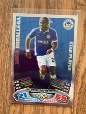 11/12 Topps Match Attax Premier League Trading Cards  -  Star Player