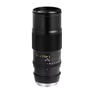 Zhongyi Mitakon APO 200mm F4 Macro 1x Lens for Fujifilm Fuji GFX 100S 50R Camera - Picture 1 of 13