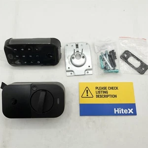 Yale Security Lock 2 with Wi-Fi, Black Keypad Smart Lock, YRD410-WF1-BSP *READ* - Picture 1 of 1