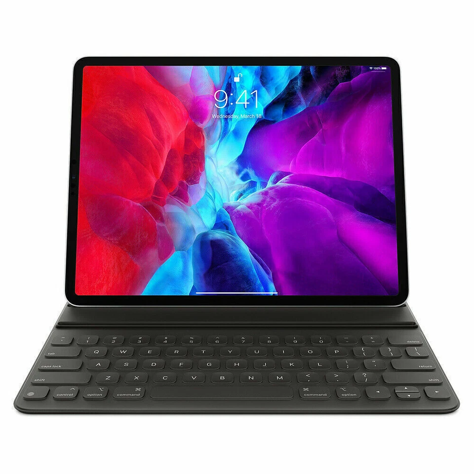 Apple Smart Keyboard Folio for 12.9-inch iPad Pro 6th Gen. - US English
