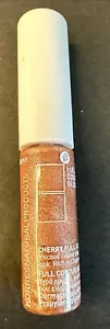 Korres Cherry Full Color Lip Gloss Balm #37 GOLDEN BROWN Unsealed No Box NEW - Picture 1 of 7