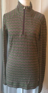 Maglione pullover donna Smartwool - L - 100% lana merino - Foto 1 di 13