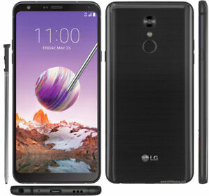 LG Stylo 4 - 32GB - Black - Factory Unlocked - Good Condition