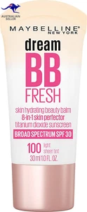 MAYBELLINE Dream Fresh BB Cream - Light 100 - Picture 1 of 12