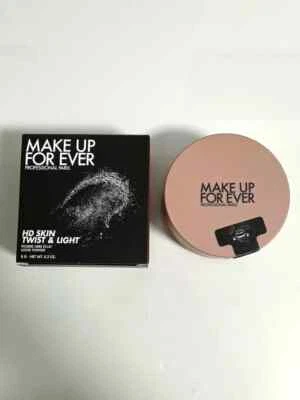 Make Up For Ever HD Skin Twist & Light 3.0 HALE / TAN 0.2 oz NIB - Image 1 of 2