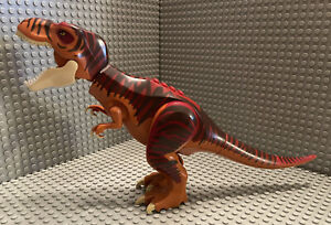 Lego Dino T-Rex Dinosaur Figure Only / from 5886 T-Rex Hunter / trex02