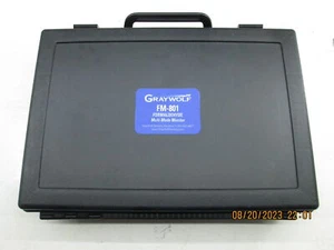 Wolf Fm-801 gris - Imagen 1 de 3