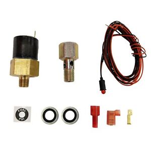 Standard Motor Products FPW1 Fuel Pressure Warning Light Kit For 98-07 2500 3500