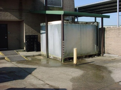 Walk In Cooler Freezer 9’ X 11’ X 8’ Russell Walk-In 3PH 404a Ref | eBay