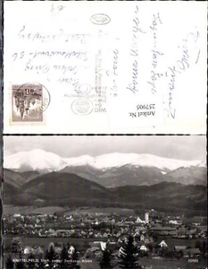 257905,Knittelfeld Totale geg. Seckauer Alpen - Bild 1 von 1