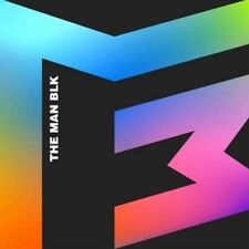 Man Blk 1st Mini Album: Various Colors (CD)