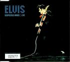 Elvis Presley - Suspicious Minds | Live (2001,Limited Ed.,Numbered) vg+
