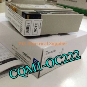 CQM1OC222 1PCS CQM1-OC222 New in Box OMRON PLC Module Fast Shipping - Picture 1 of 3