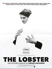 Affiche Pliée 40x60cm THE LOBSTER (2015) Rachel Weisz, Colin Farrell NEUVE