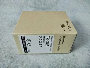 1PCS New FUJI Thermal Overload Relay TR-ON/3 TR-0N/3 2.2-3.4A - Picture 1 of 4