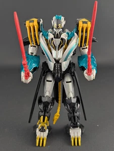Transformers Go! Go Prime complete Takara Beast Hunters Prime G-25 Hunter - Picture 1 of 4