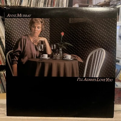 [COUNTRY/POP]~EXC LP~ANNE MURRAY~I'll Always Love You~[Original 1979~CAPITOL~Iss - Image 1 of 4