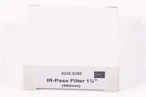 Baader 1.25" IR-Pass 685nm Filter - Unused - Picture 1 of 1