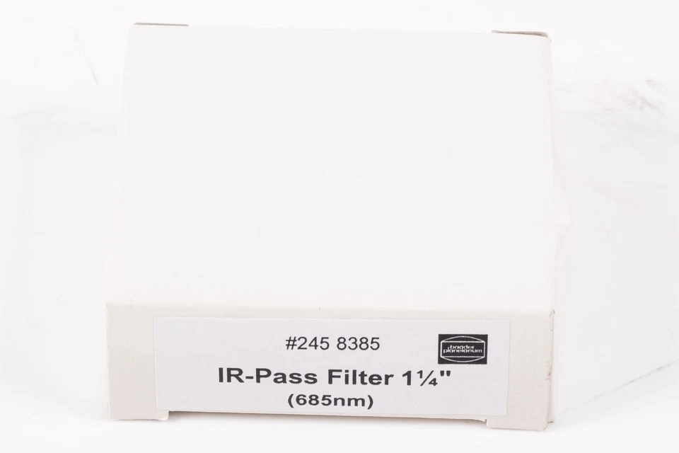 Baader 1.25" IR-Pass 685nm  Filter - Unused - Image 1 of 1
