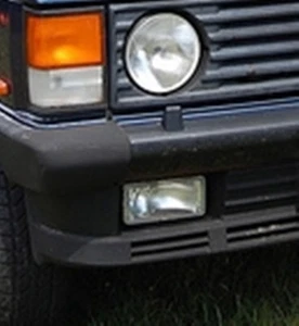DRIVING LIGHTS SPOT LAMPS RANGE ROVER CLASSIC COUNTY SE LSE VOGUE 1987 - 1994 - Picture 1 of 4