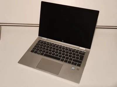 HP Elitebook x360 1030 G3 I7 touch screen laptop Sold For Parts - Image 1 of 4