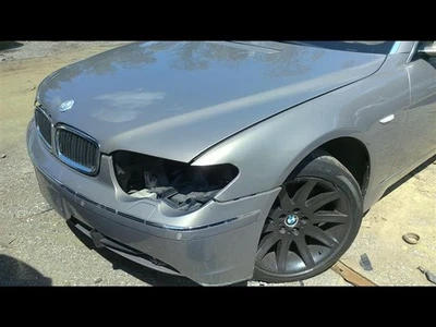 Cuerpo del acelerador para BMW 745i 8341279 02-05 Foto 1 de 4