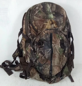 Columbia Ridge Runner 40L PHG Real Tree Large Hunting Pack (Read) - Picture 1 of 10