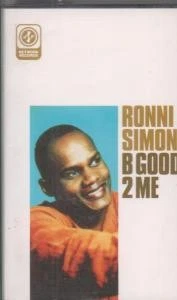Ronni Simon B Good 2 Me cassette UK Network 1994 cassette single NWKC80 - Image 1 of 2