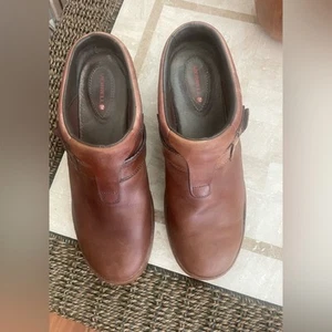 Merrell Vintage Clogs. - Bild 1 von 12