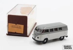 Brekina VW T1 beige/gray No. 3100 1:87 /BR790 - Picture 1 of 1