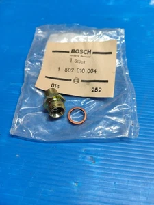 Clapet anti-retour de pompe à carburant pour: Porsche: 924 Marque: Bosch - Picture 1 of 1