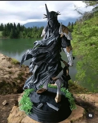 Action Figures Il Signore Degli Anelli Nazgul  - Immagine 1 di 4